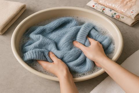 Димексид помогает удалить суперклей с плотной ткани без повреждений