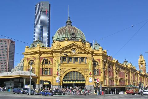 Economist Intelligence Unit: Мельбурн вошёл в пятёрку лучших городов мира для жизни