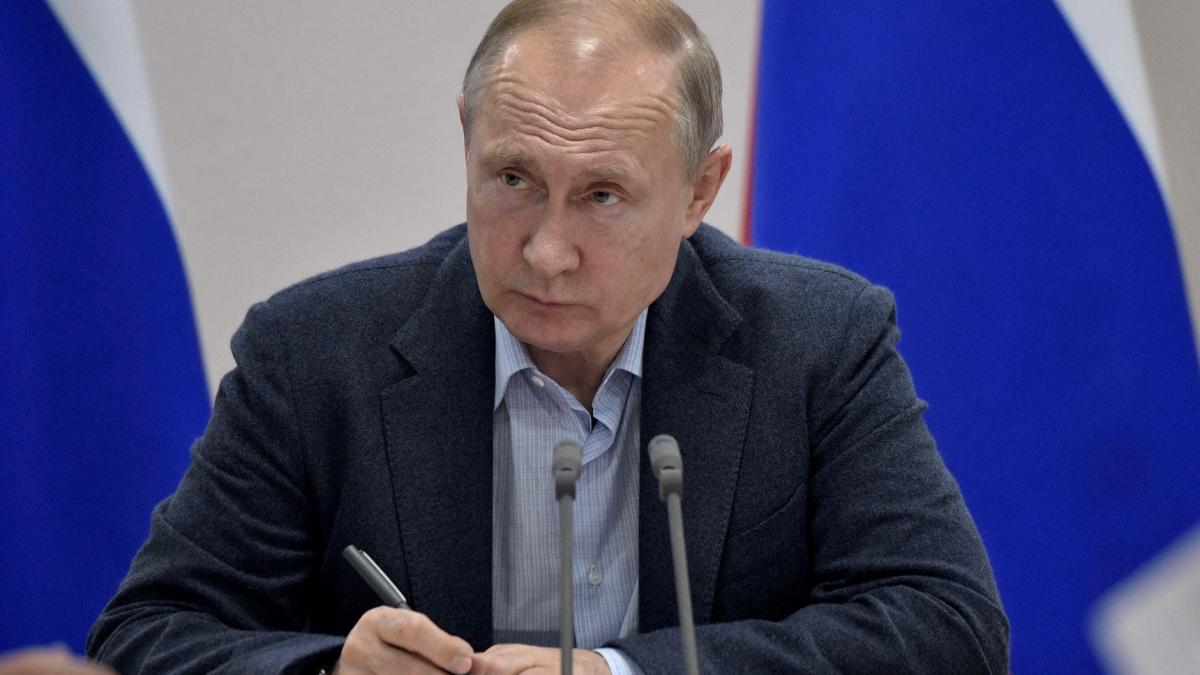 Vladimir Putin in Irkutsk Oblast (2019-07-19) 18 Vladimir Putin in Irkutsk Oblast (2019-07-19) 18