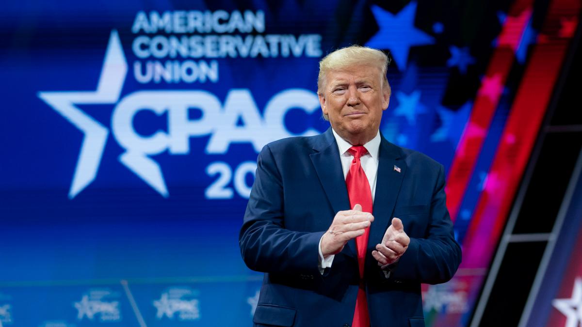 Дональд Трамп Дональд Трамп
