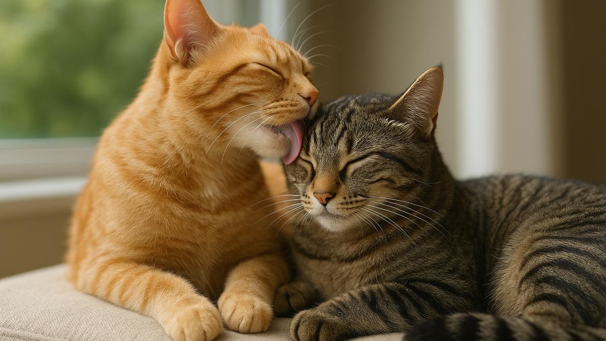 Кошки