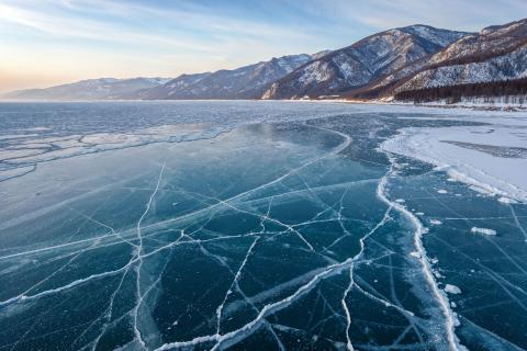 Байкал включили в список направлений зимних экскурсий — эксперты