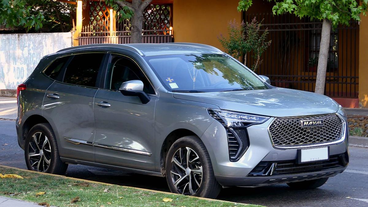 Haval Jolion