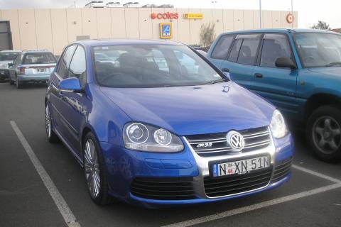 Volkswagen Golf и другие хэтчбеки укрепляют позиции на рынке в Европе
