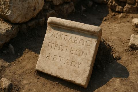 Учёные расшифровали древний хурритский гимн Никкалу возрастом 3400 лет