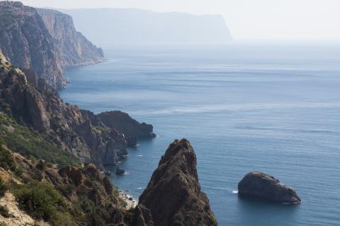 В Крыму летом ощущается неравномерное распределение питьевой воды