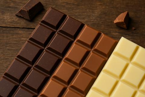 Бренды шоколада, которые используют какао-масло: Ghirardelli, Lindt, Cadbury и другие