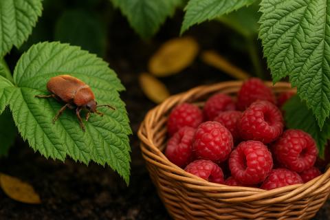 Nutrients: чай из листьев малины снижает скачки сахара и инсулина после еды