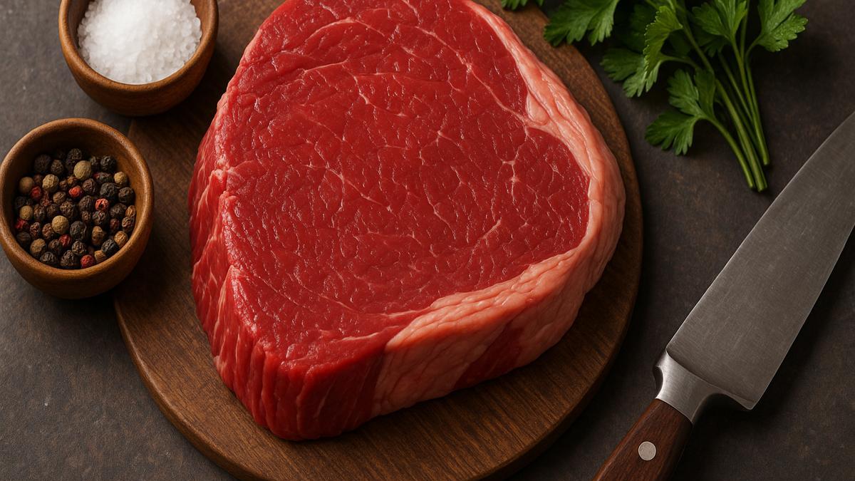 Красное мясо