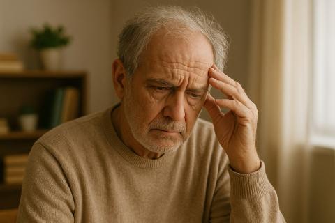 Dementia UK: ранними симптомами лобно-височной деменции могут быть пищевые нарушения