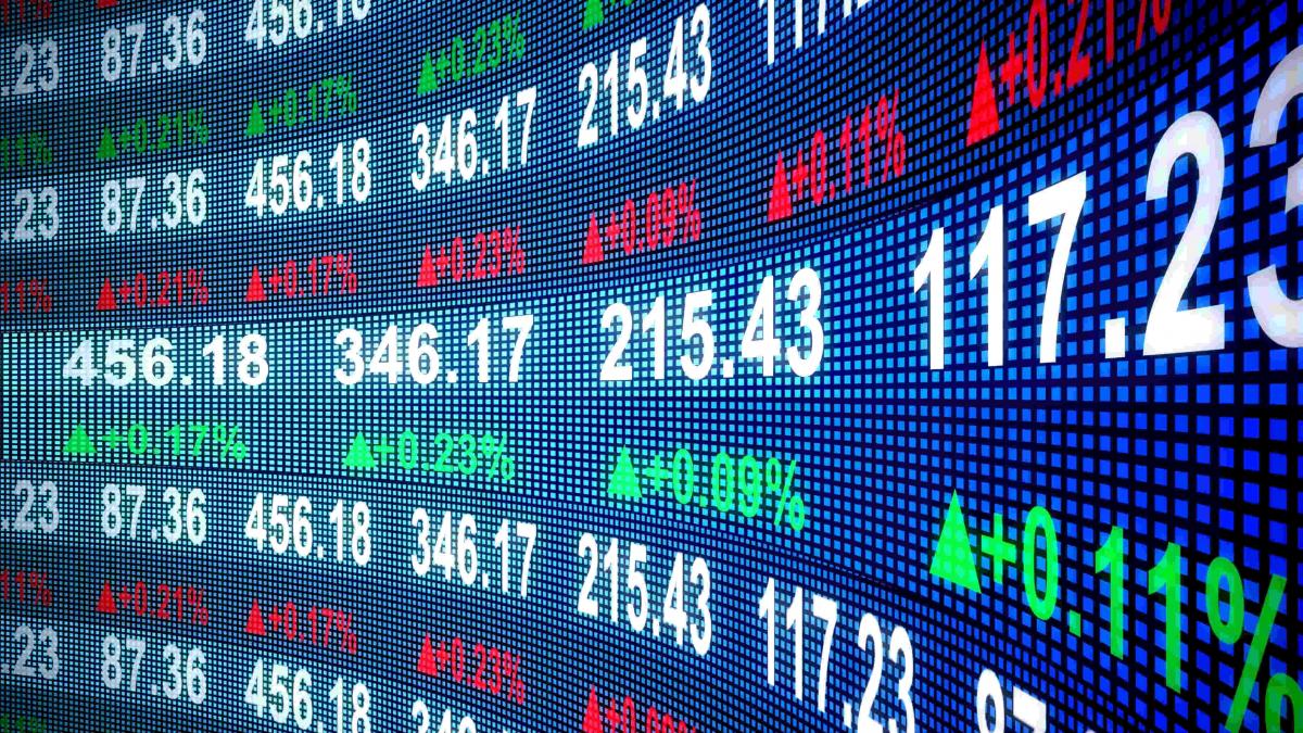 Stocks-market