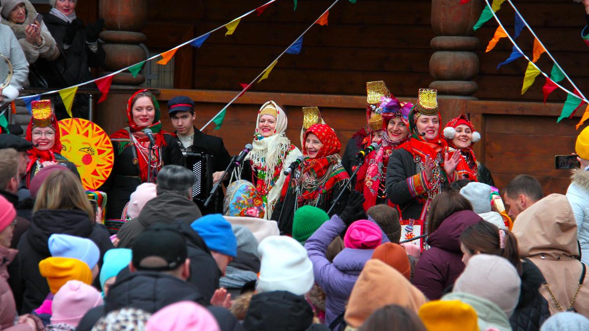 Масленица