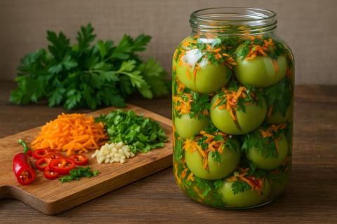 Эксперты объяснили, какие овощи нельзя мыть перед зимним хранением