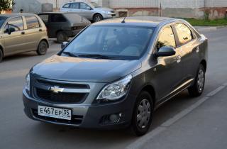 Chevrolet Cobalt 2025 дебютирует в Узбекистане с новым двигателем B12D2 L2B Chevrolet Cobalt 2025 дебютирует в Узбекистане с новым двигателем B12D2 L2B