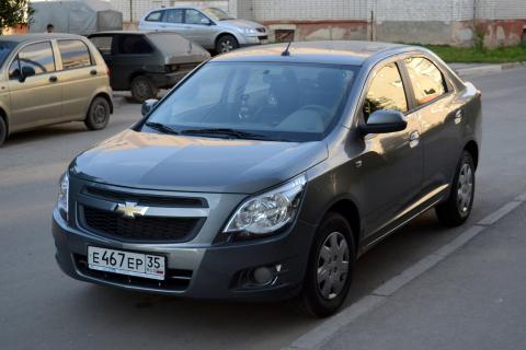 Chevrolet Cobalt 2025 дебютирует в Узбекистане с новым двигателем B12D2 L2B Chevrolet Cobalt 2025 дебютирует в Узбекистане с новым двигателем B12D2 L2B