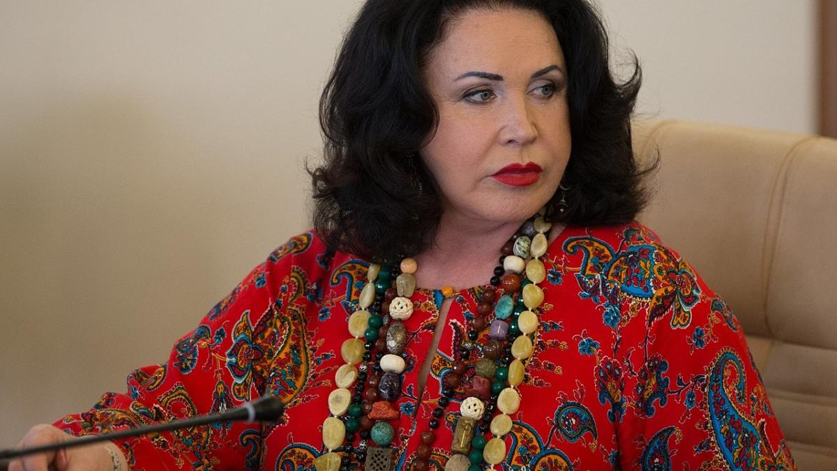 Надежда Бабкина Надежда Бабкина