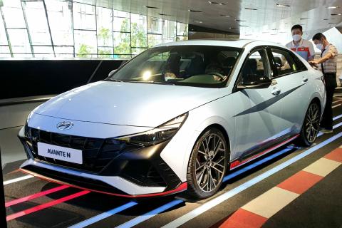 Hyundai изменила выпускную систему Elantra N из-за претензий к громкому звуку