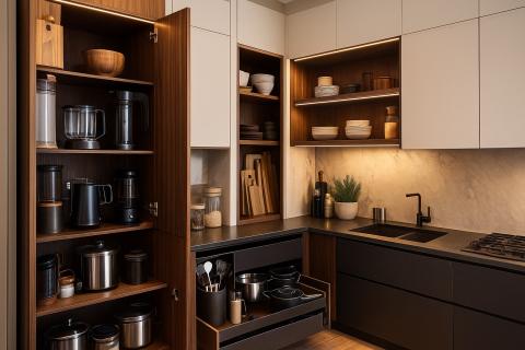 Неудобная кухня усиливает раздражение и снижает комфорт — эксперты