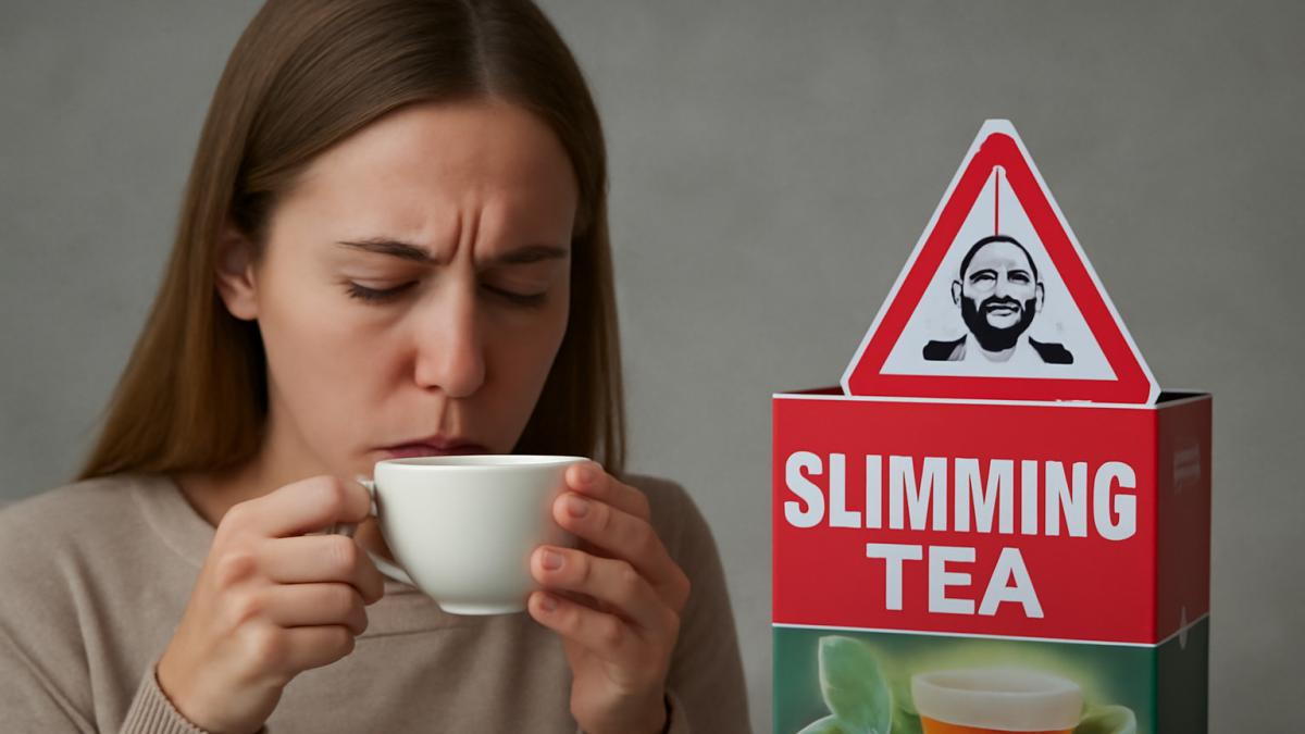Чай для похудения