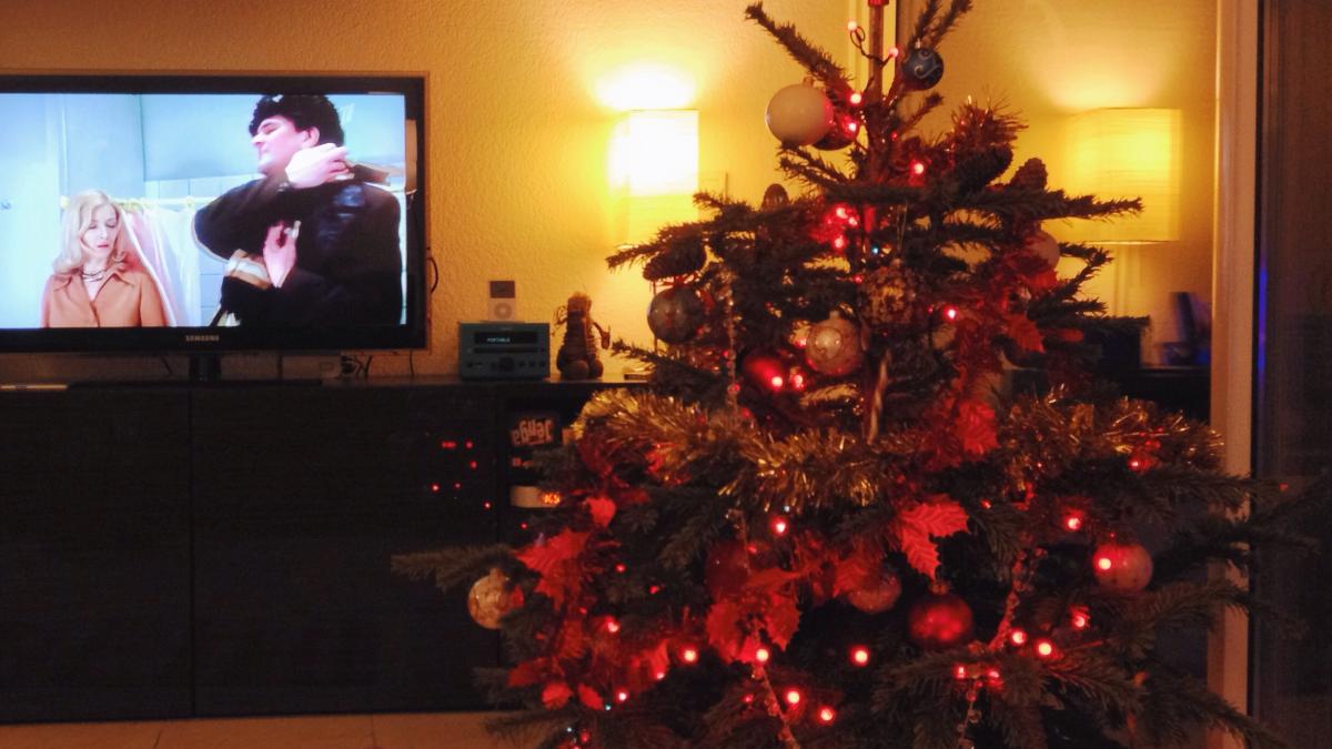 Праздник Новый год