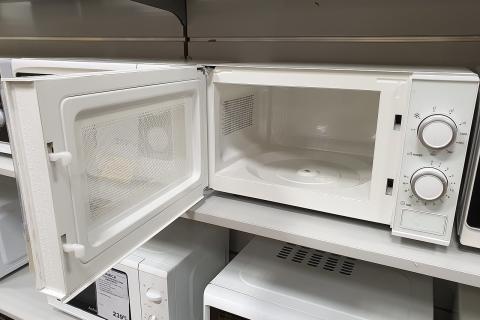 Новые функции микроволновых печей помогают ускорить готовку и улучшить качество блюд