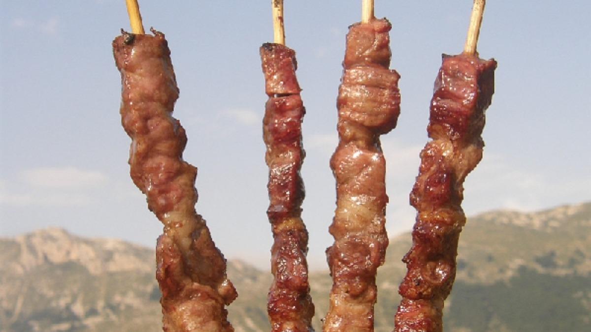 шашлык из баранины шашлык из баранины