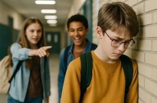 Частое избегание общения детьми связано с буллингом — психолог Юркевич