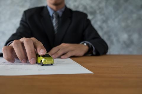 Мошенничество с автомобилями: как защититься от фальшивых фирм и фиктивных договоров