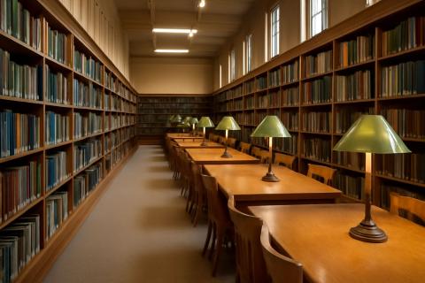В Техас вернулась библиотечная книга, взятая читателем ещё в 1943 году