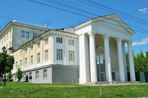 Чебоксары - промышленный и культурный центр Поволжья с богатым прошлым