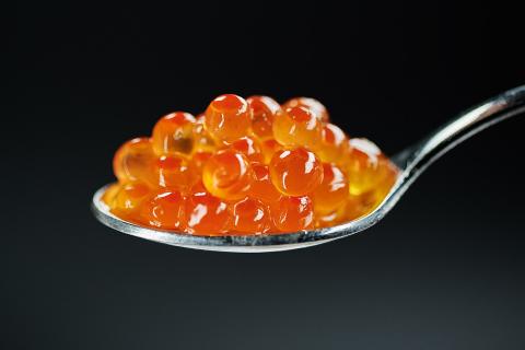 Витамины зимой можно получать из икры и морепродуктов — Римма Мойсенко