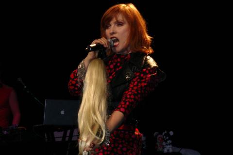 Дебби Харри хочет, чтобы в байопике о Blondie её сыграла Флоренс Пью