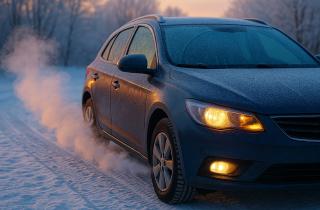 Кипяток повреждает лак при разморозке дверных ручек — Авто Mail