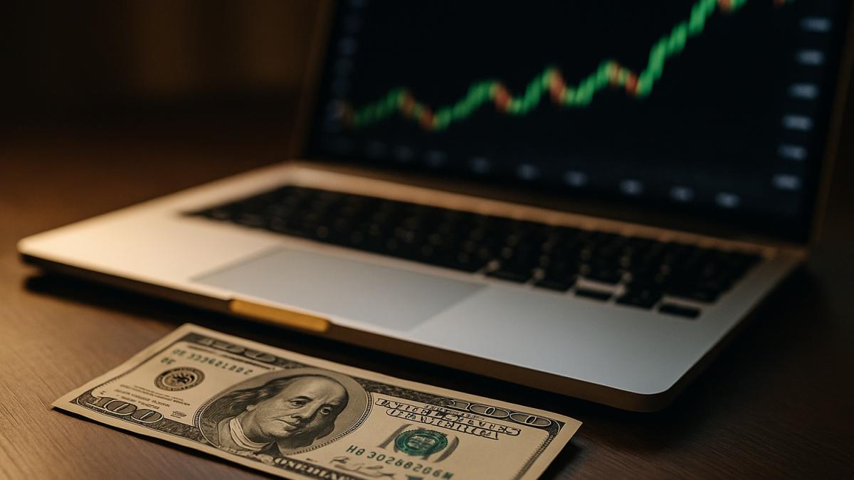 100 долларов и инвестиции