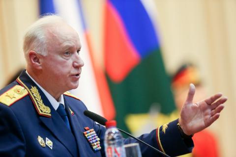 Глава СКР Бастрыкин взял на контроль дело об избиении детей в чеченском медресе