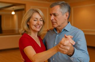 Танцевальная терапия снижает тревожность и укрепляет самооценку — исследование Томми Толмунена