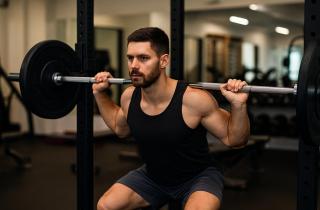 Программа тренировок на массу улучшает результаты через 6-8 недель — олимпийский чемпион Билл Стар