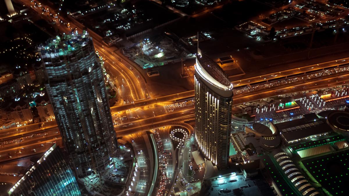 Бурдж-Халиф