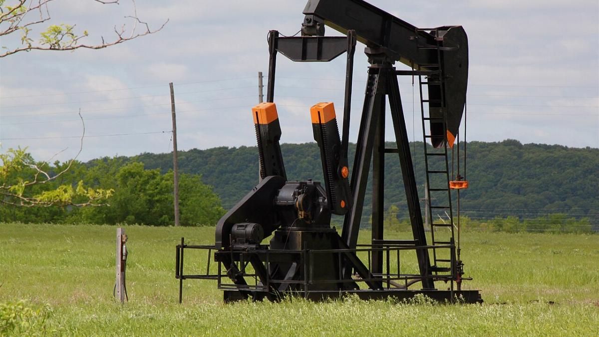 нефтедобыча