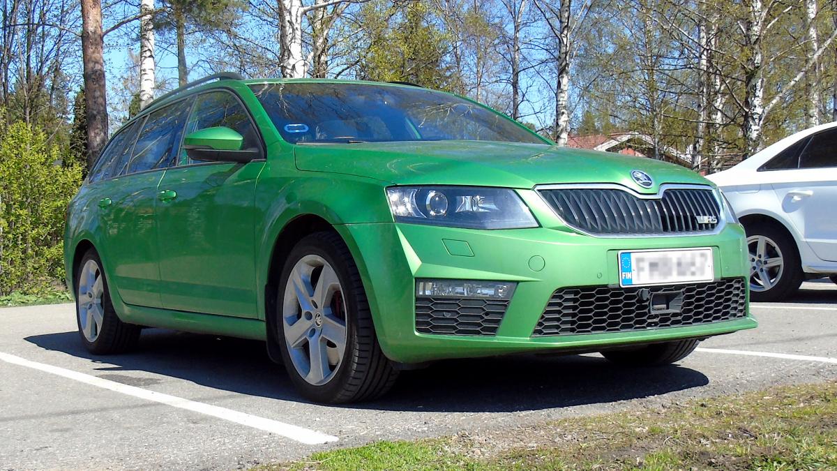 Skoda Octavia Skoda Octavia