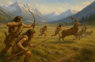 Исследователи назвали южное побережье Африки точкой исхода Homo sapiens — Ричард Мэтьюс