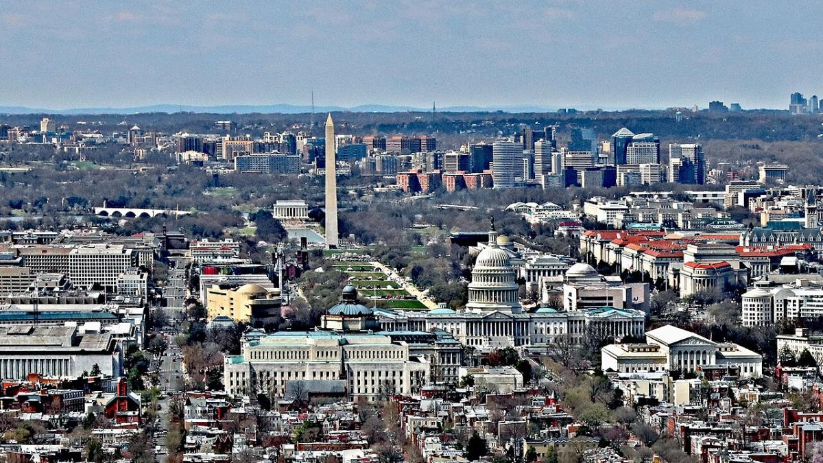 Вашингтон, округ Колумбия