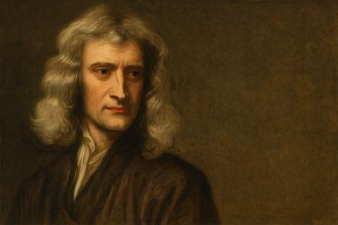 Левитирующий кристалл нарушил третий закон Ньютона: частицы перестали 