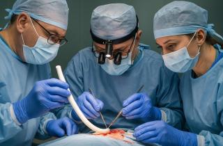 Спинальный имплантат с автономным питанием позволит отслеживать заживление позвоночника – Агарвал