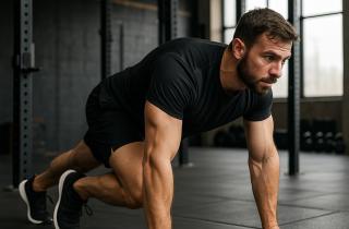 Тренер Михаил Эмирсуинов: круговые тренировки ускоряют жиросжигание