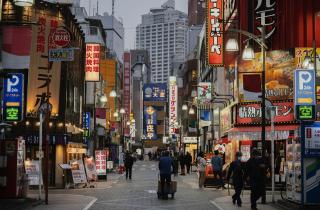 Японские власти не планируют возобновление рейсов в Россию — Управление гражданской авиации