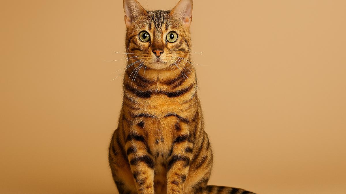 Бенгальская кошка Бенгальская кошка