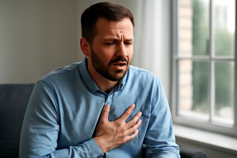 Психиатр Панов объяснил, как отличить паническую атаку от сердечного приступа