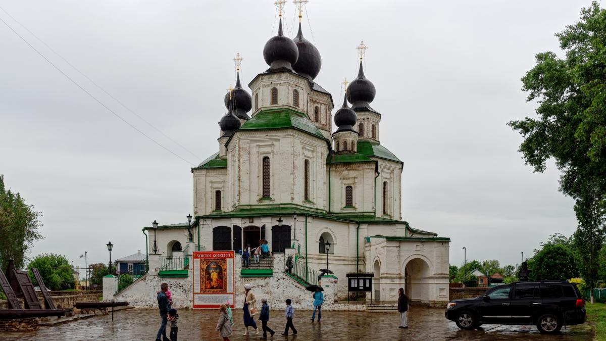 Старочеркасская