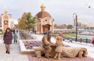 В сети показали 